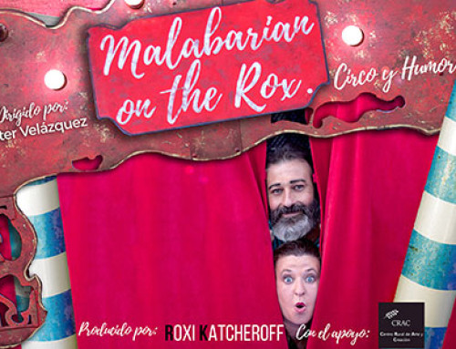 MALABARIAN ON THE ROX