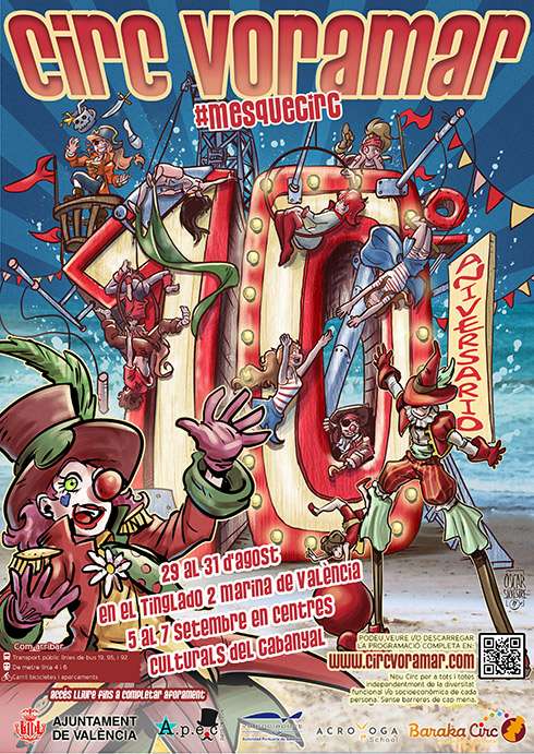 circ voramar x edicion