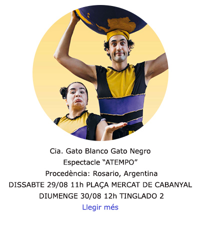 Gato negro gato blanco
