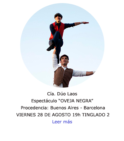 Cía. Dúo Laos