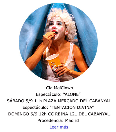 Baraka-circ-MAI CLOWN.