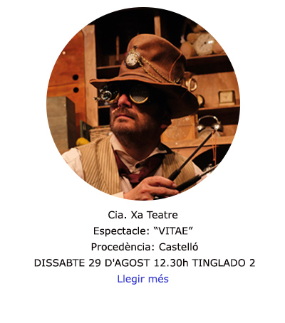 Baraka-circ-Xa Teatre VLC