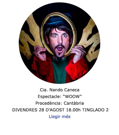 Cía. nando caneca