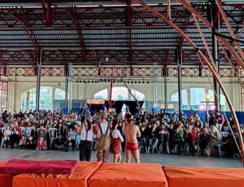 Els Poblats Marítims es convertiran este agost en el gran escenari del circ de carrer amb la XI edició del Circ Voramar