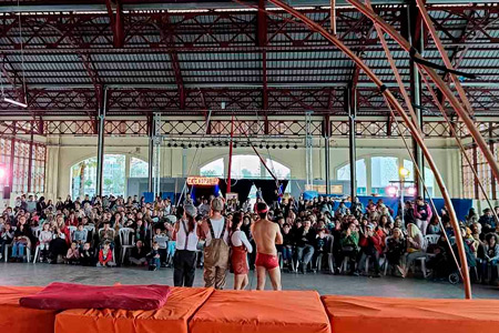 XI edició del Circ Voramar