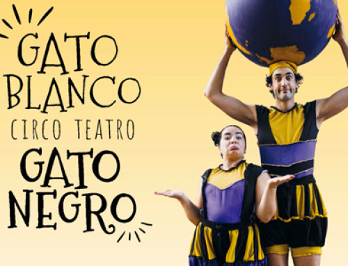 CÍA. Gato Blanco Gato Negro