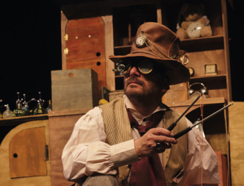 Cia. Xa TeatreAmb el seu nou espectacle “Vitae”