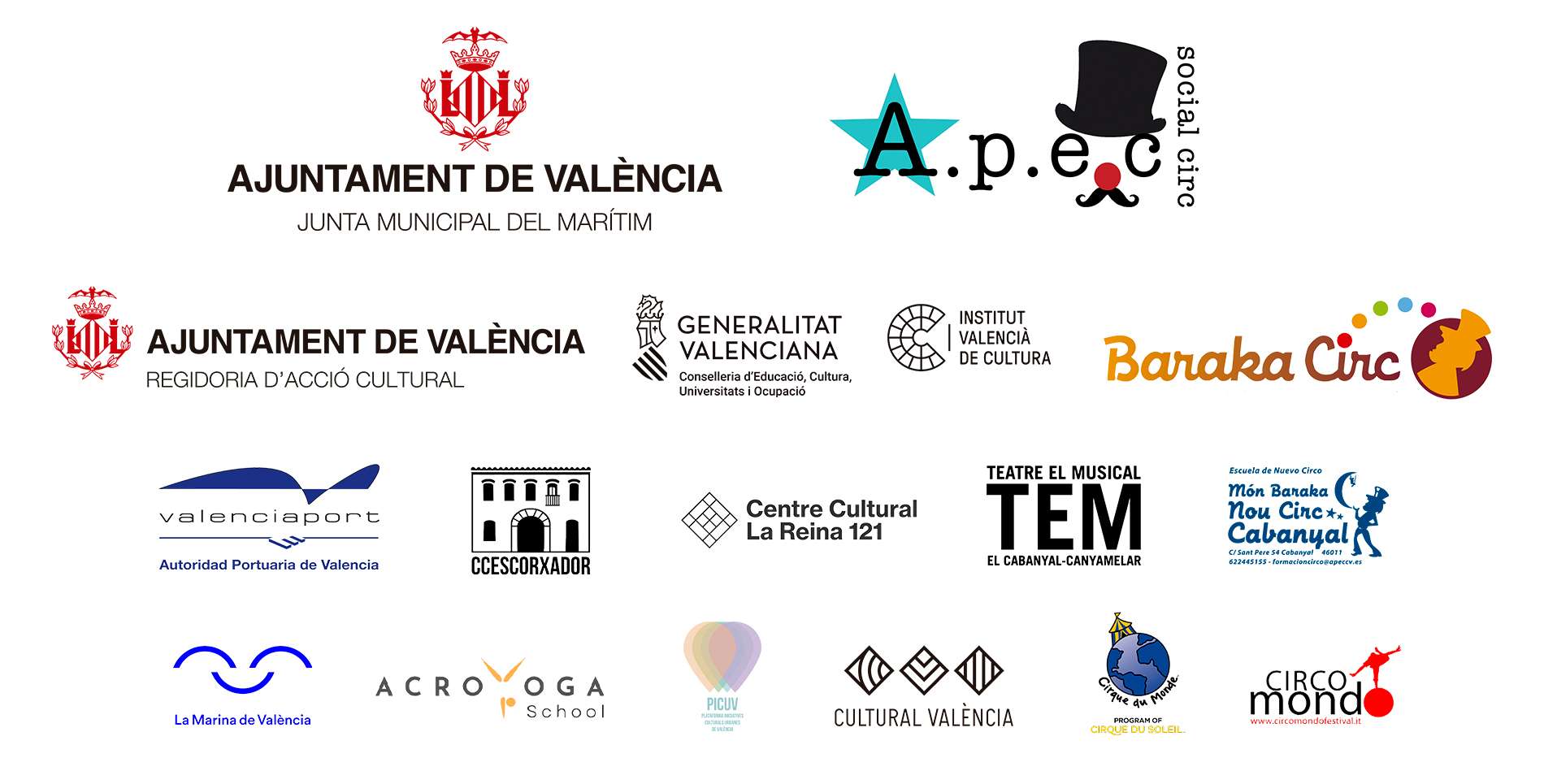 sponsors circ voramar 2026
